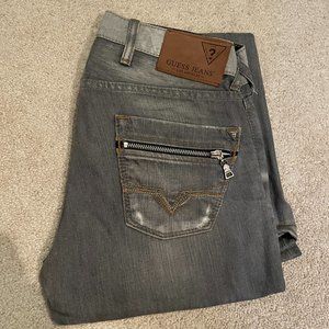 Guess Falcon Slim Bootcut Jeans
